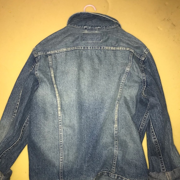 Vintage Hollister Denim Jacket - Picture 2 of 3